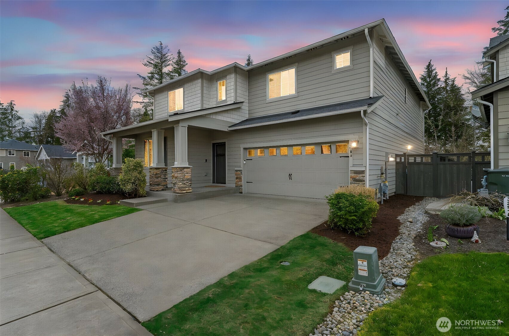 Property Photo: 32904 SE Stevens Street WA 98010