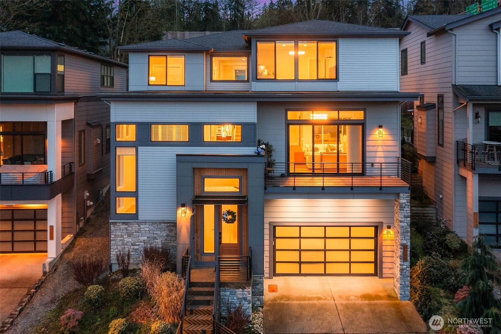 Property Photo:  3809  163rd Avenue SE  WA 98008 