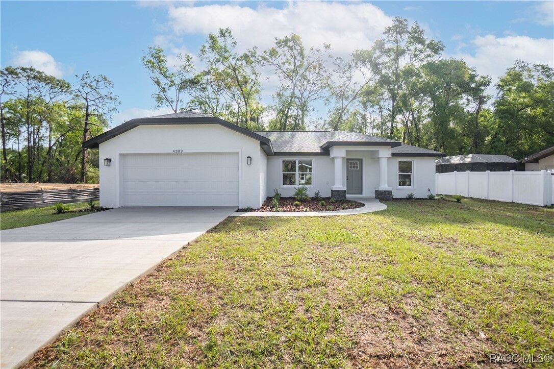Property Photo: 4309 S Culver Terrace FL 34452