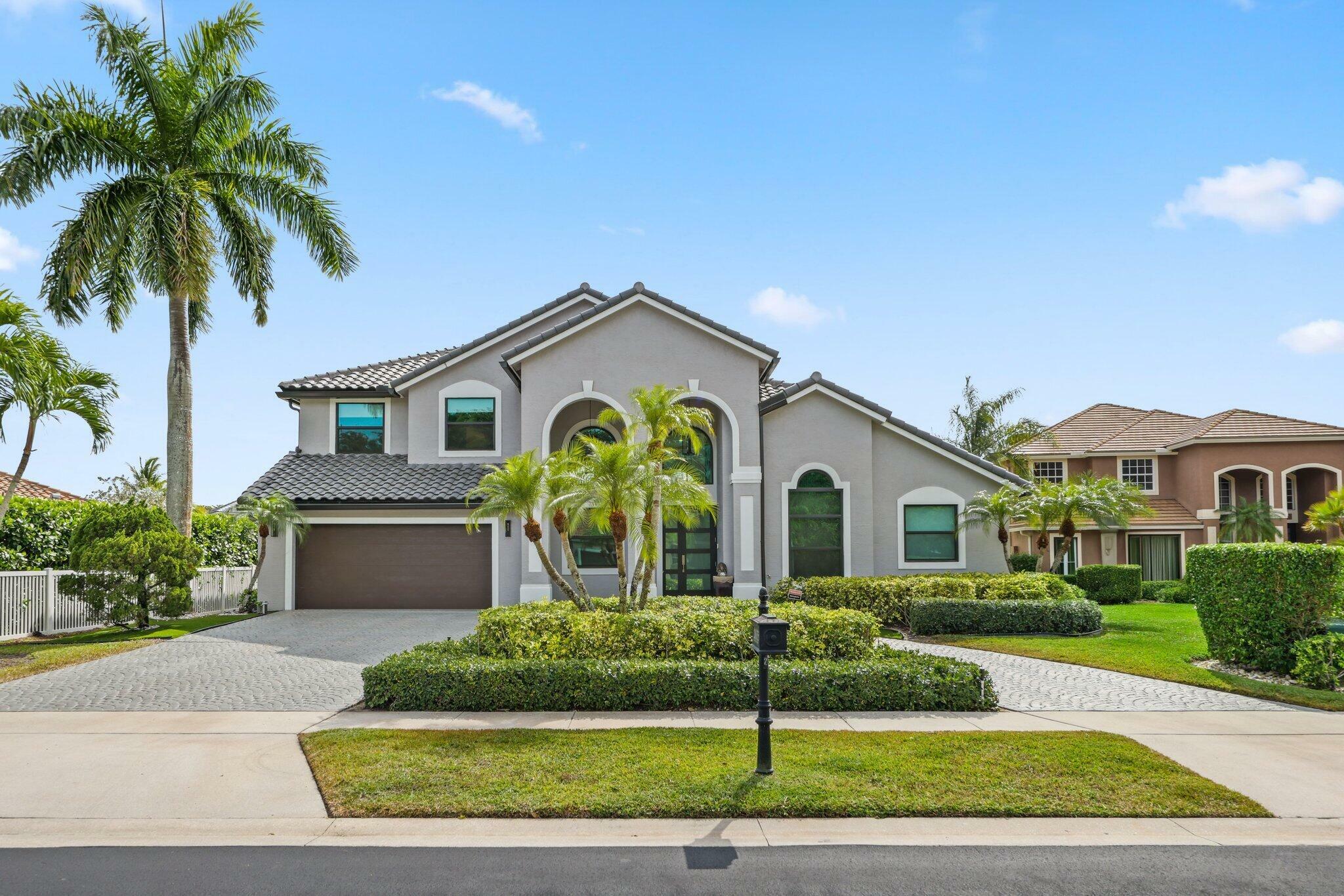 21675 Abington Court  Boca Raton FL 33428 photo