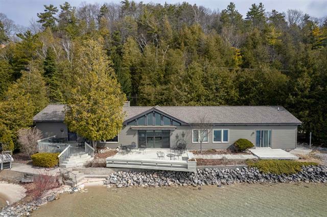 1137 Crystal Drive  Lake Twp MI 49635 photo