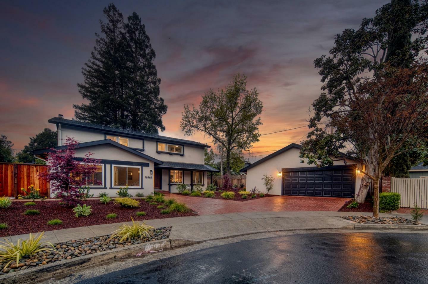 Property Photo: 16964 Frank Court CA 95032