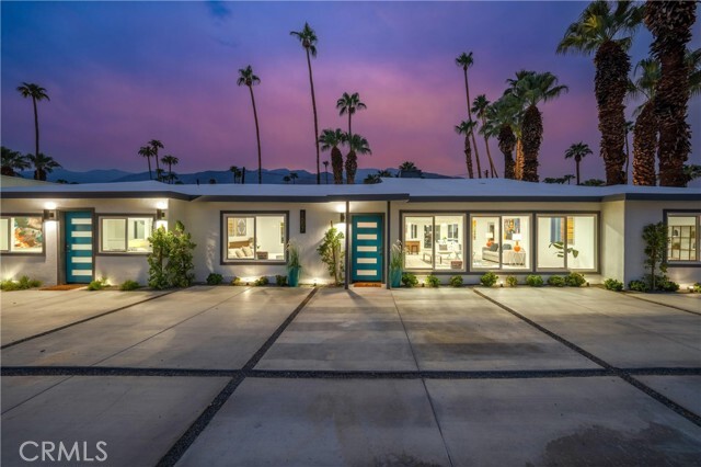 1657 S Sunrise Way  Palm Springs CA 92264 photo