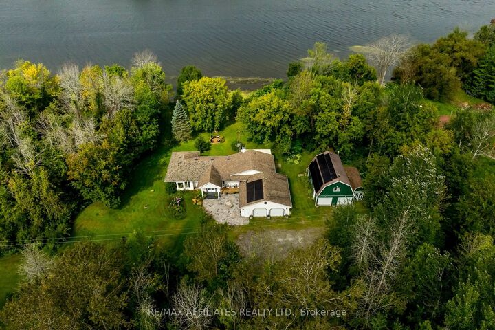 Property Photo: 875 Corktown Road ON K0G 1N0