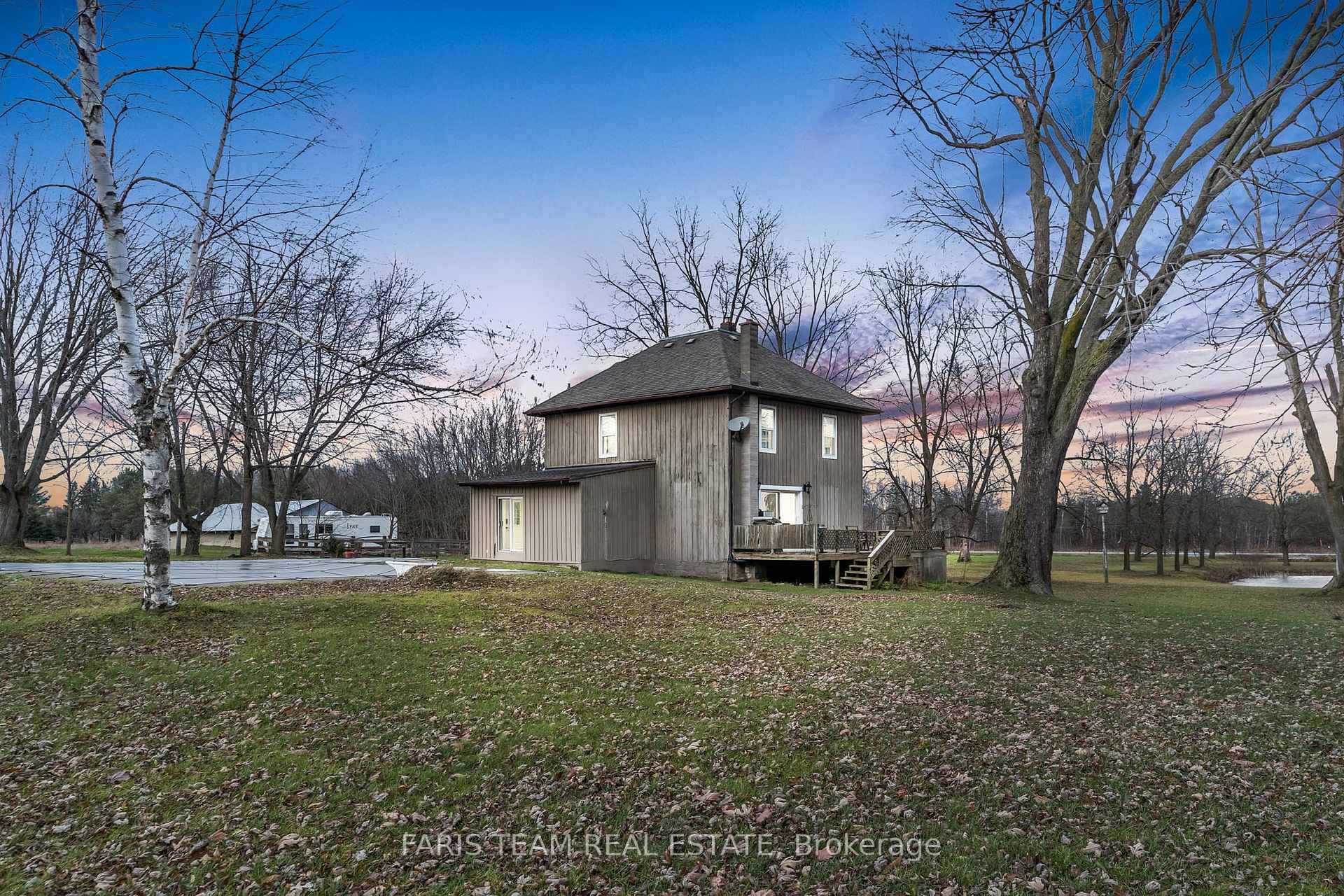 Property Photo: 7884 County Road 13 N/A ON L0M 1M0