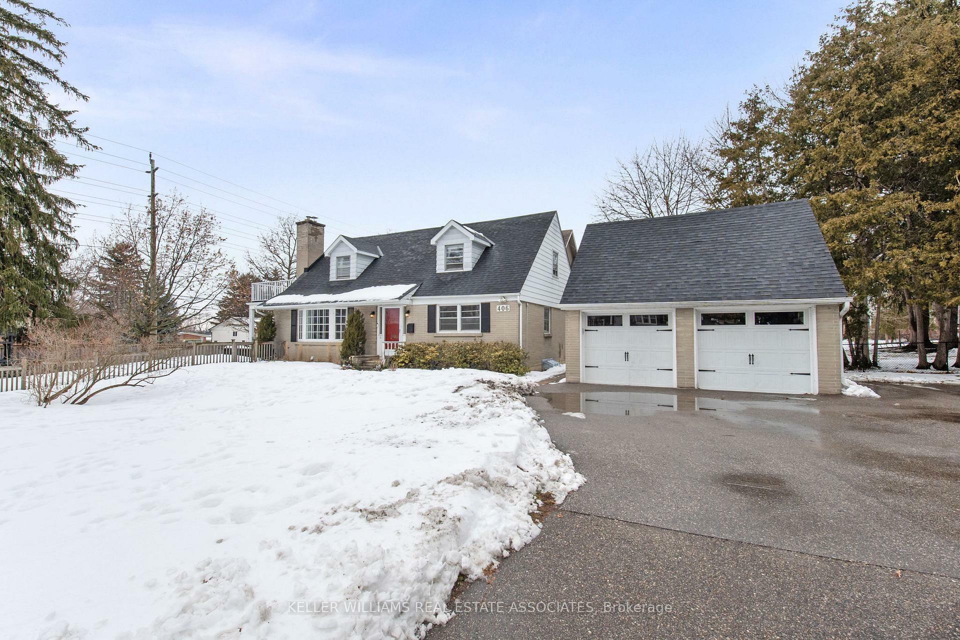 Property Photo: 406 Saint John Street W ON L1N 1N7