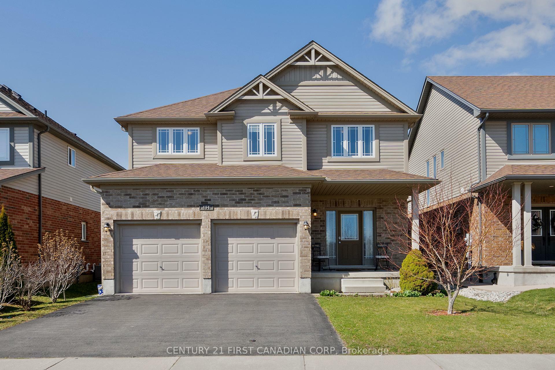 494 Blackacres Boulevard  London ON N6G 0J6 photo