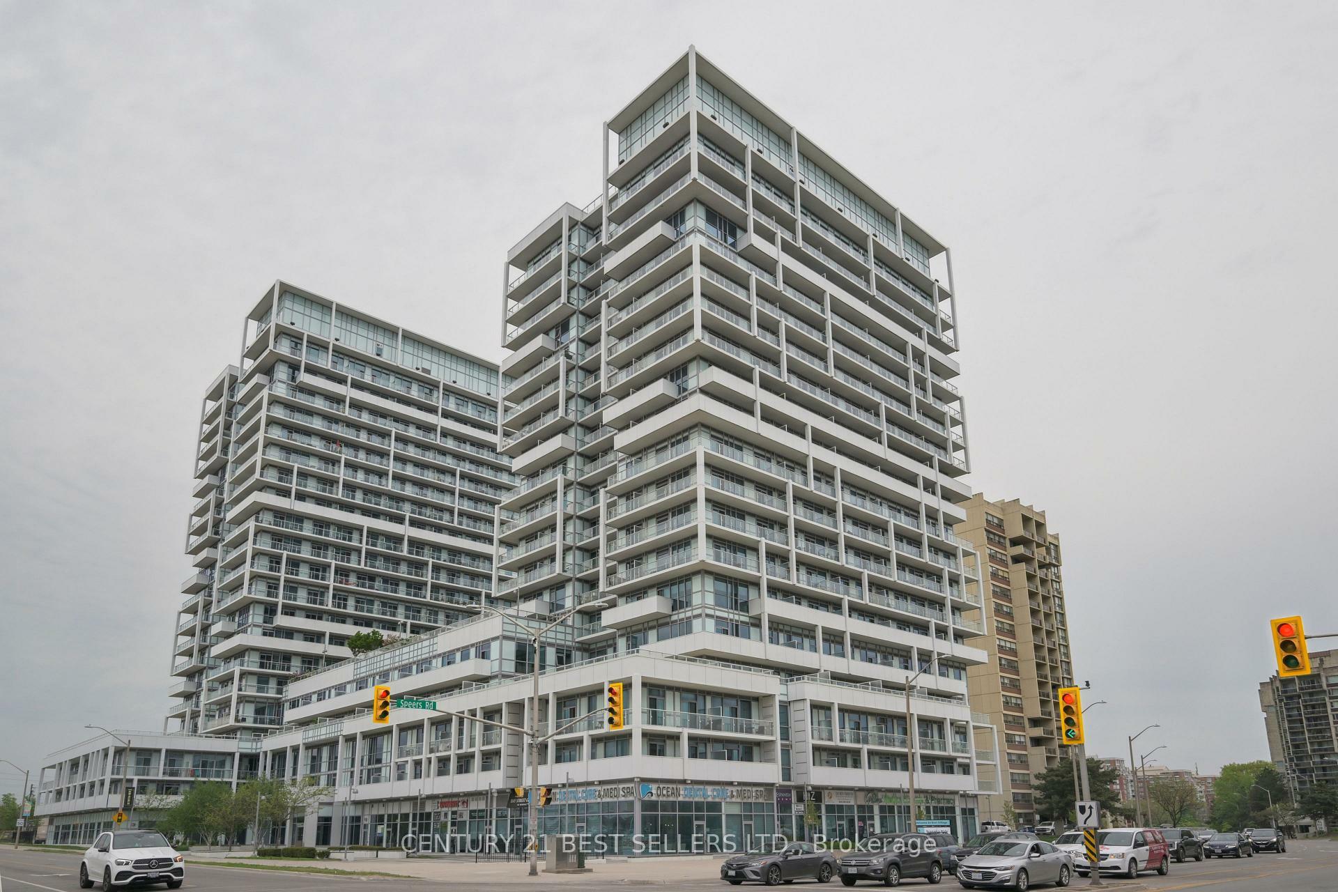 55 Speers Road 1603  Oakville ON L6K 0H9 photo