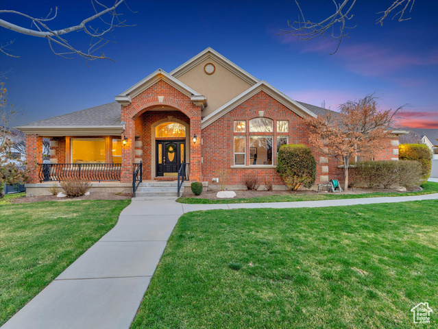 Property Photo: 13089 S Ptarmigan Gate Rd UT 84020