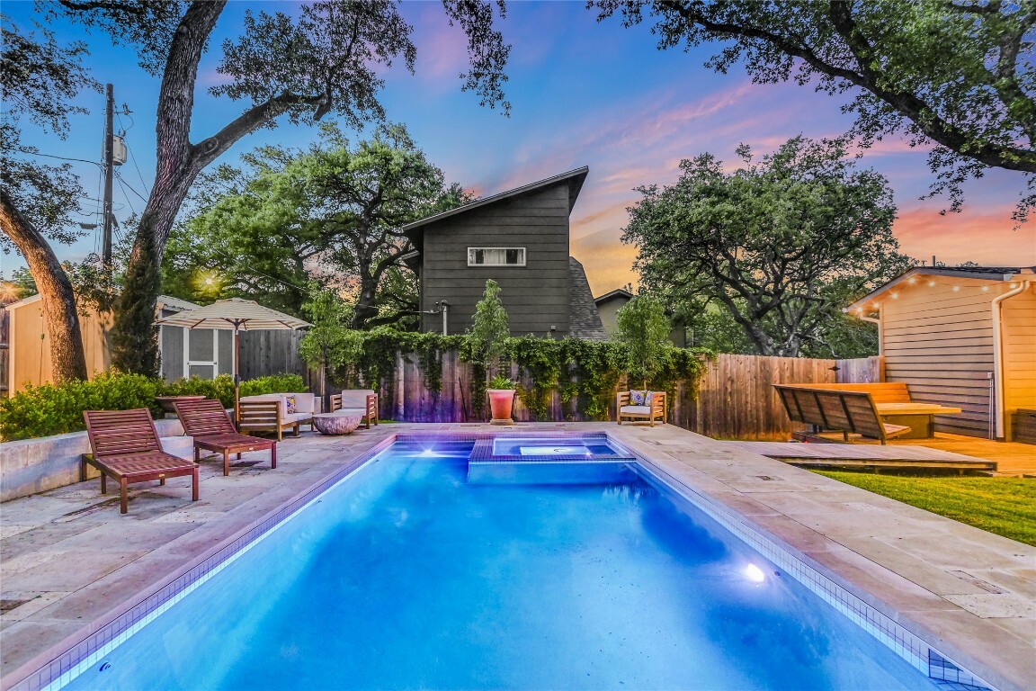 Property Photo: 2410 Thornton Road TX 78704