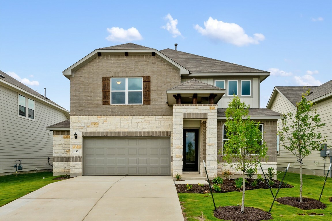 Property Photo: 132 Prairie Falls Drive TX 78634