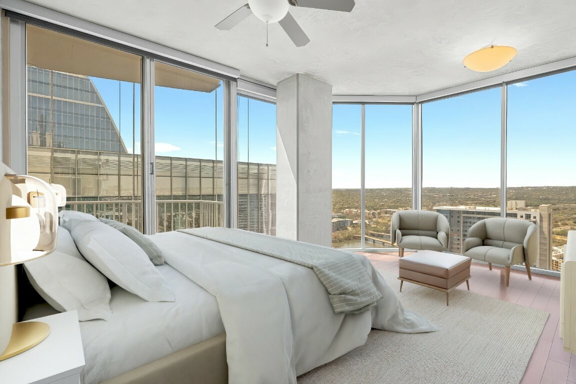 Property Photo: 360 Nueces Street 3504 TX 78701