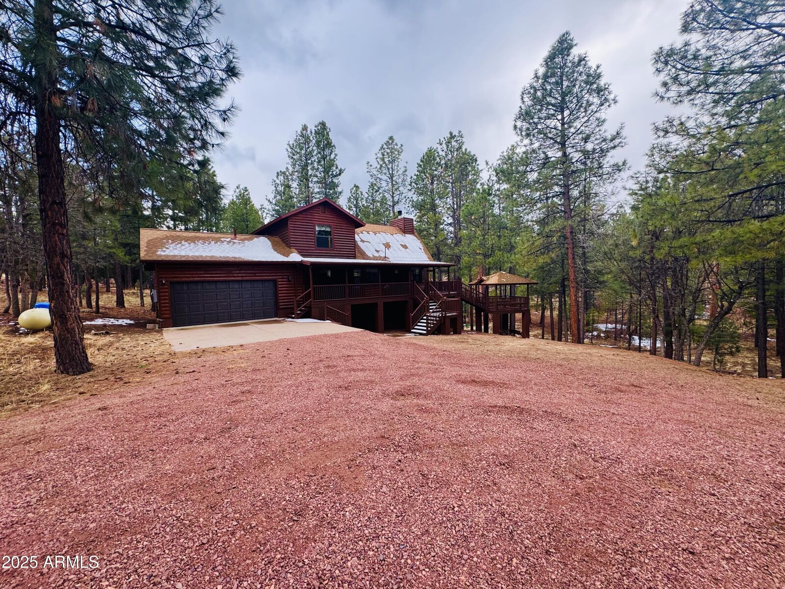 Property Photo:  3110 Apache Drive  AZ 86024 