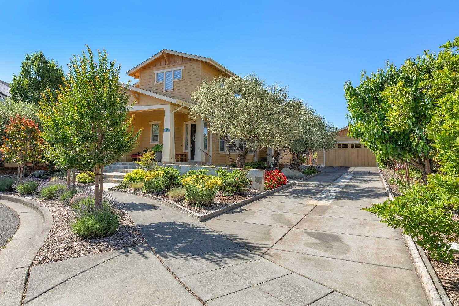 Property Photo: 416 San Lorenzo Court CA 95476