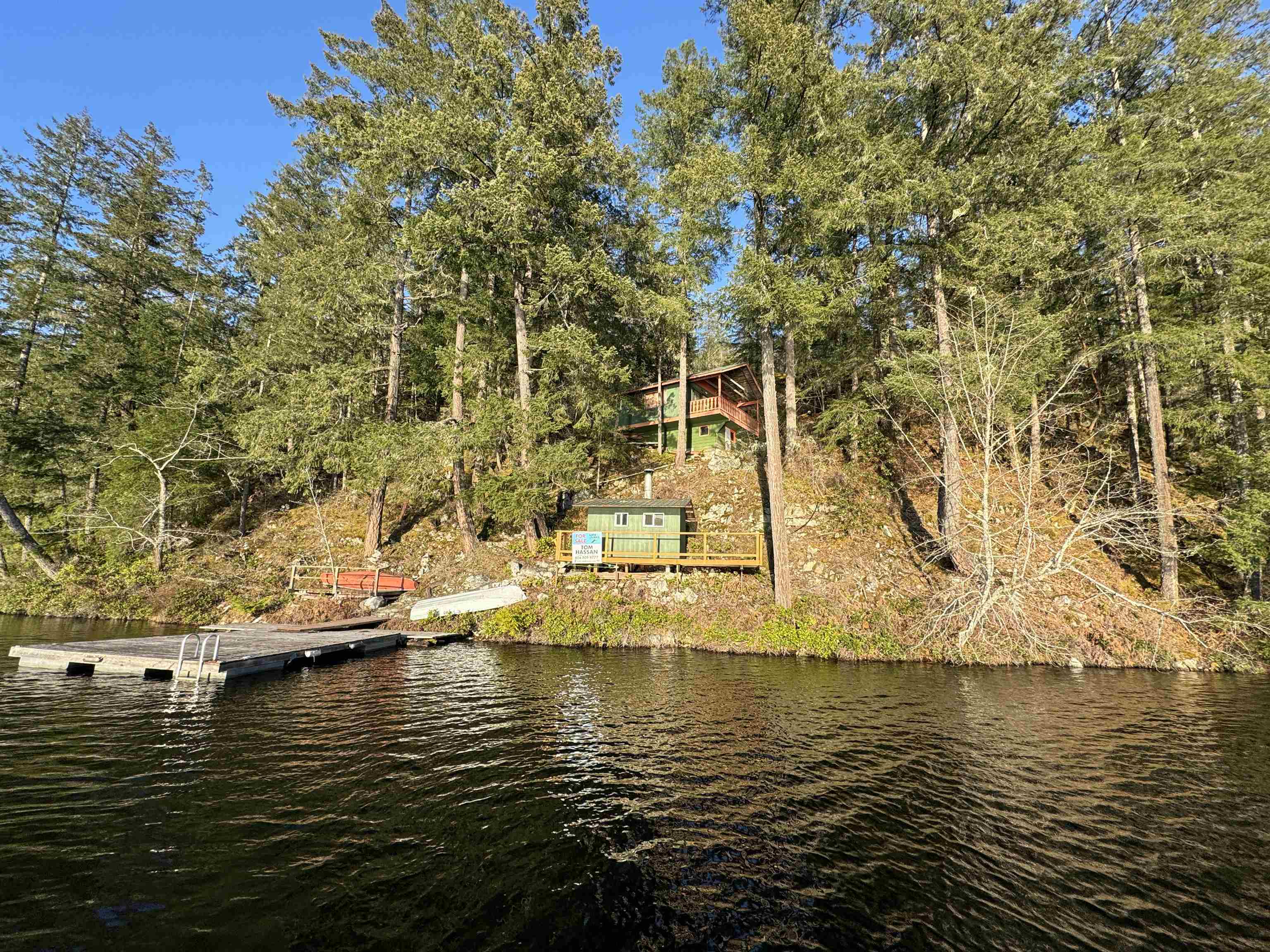 Property Photo: 15133 Cowell Road BC V0N 2H1