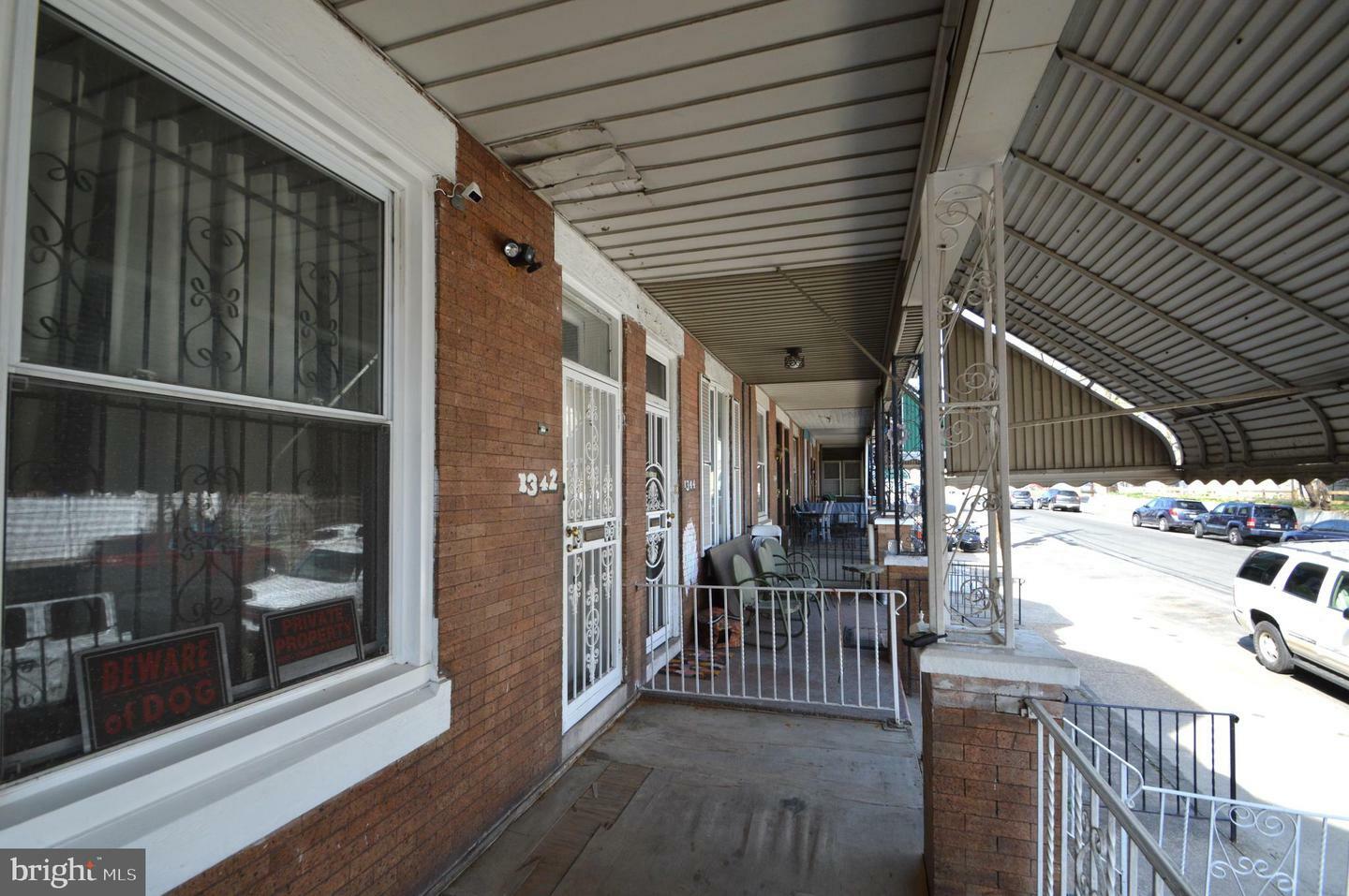 Property Photo: 1342 W Lycoming Street PA 19140