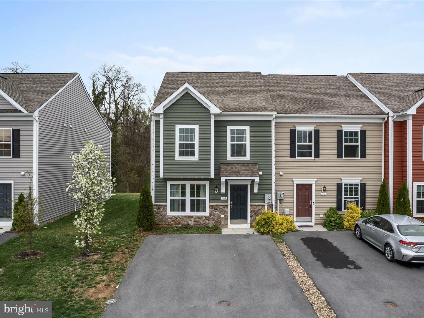 Property Photo: 640 Thumper Drive WV 25438
