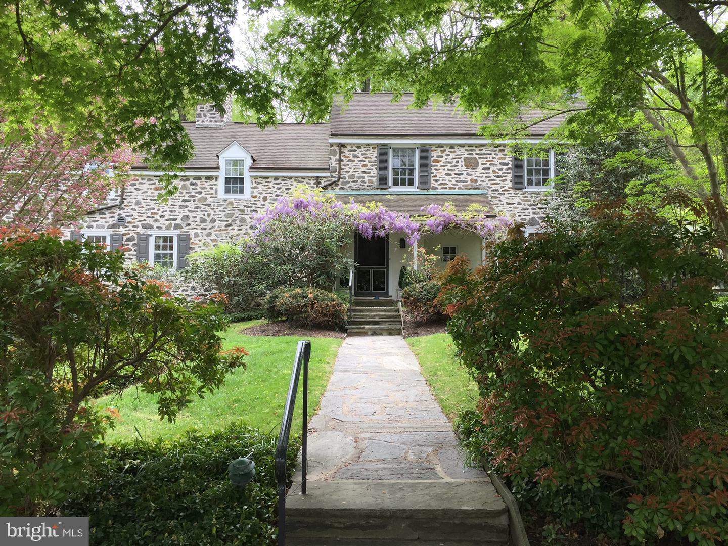 Property Photo: 311 Millbank Road PA 19010