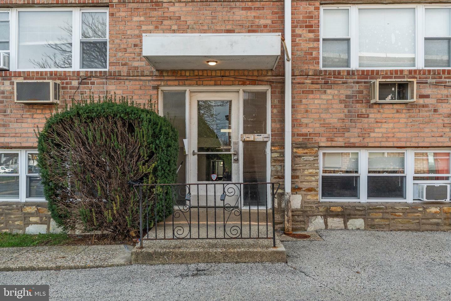 Property Photo: 1714 Rhawn Street Apt 1A PA 19111
