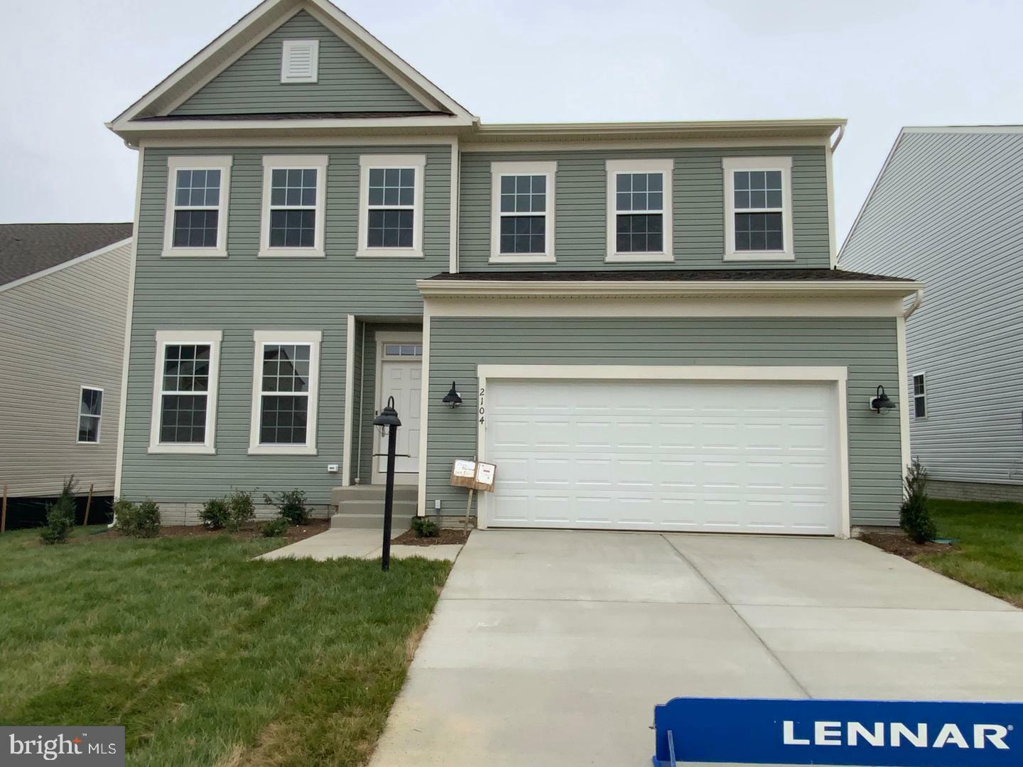 Lot 278 Triberg Drive Powell Floorplan  Charles Town WV 25414 photo