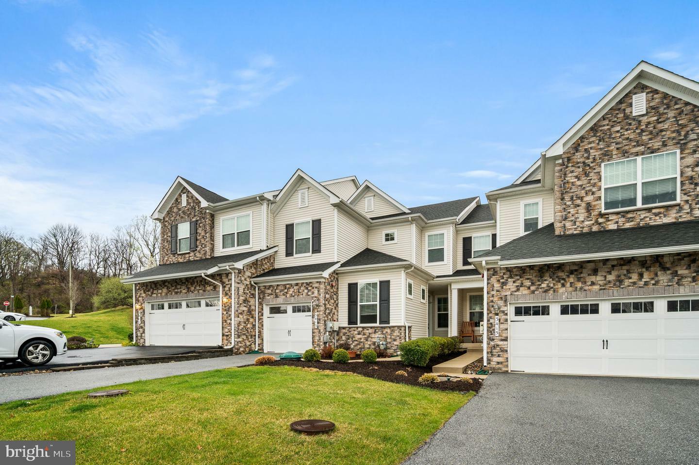 Property Photo: 3413 Bergamont Way PA 19425
