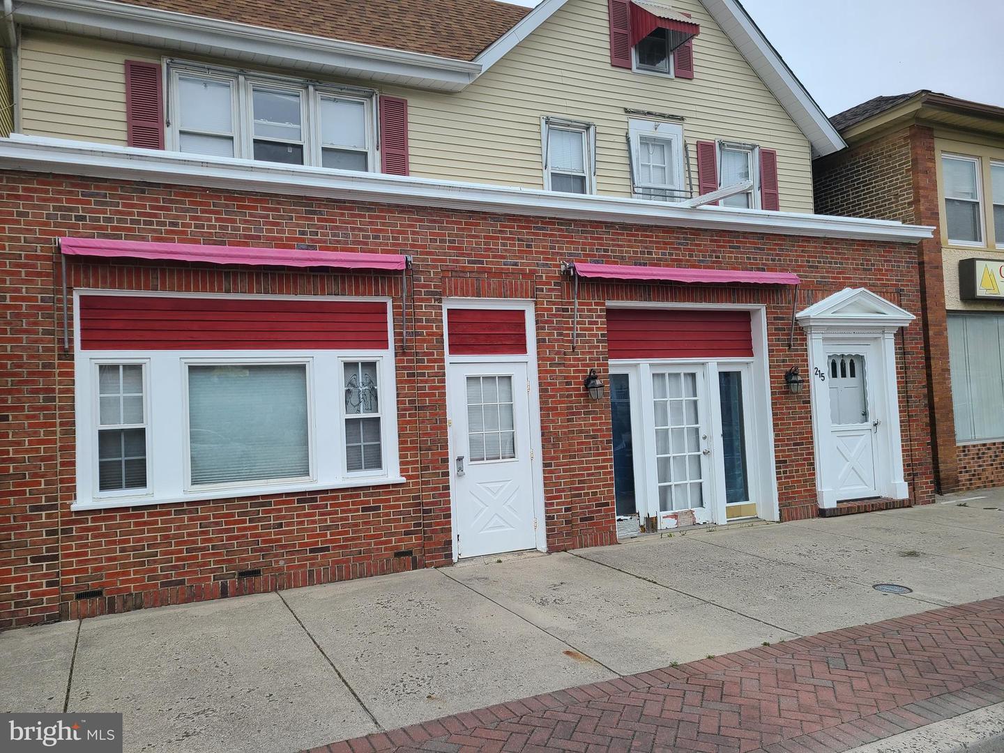 Property Photo:  215 Philadelphia Avenue  NJ 08215 