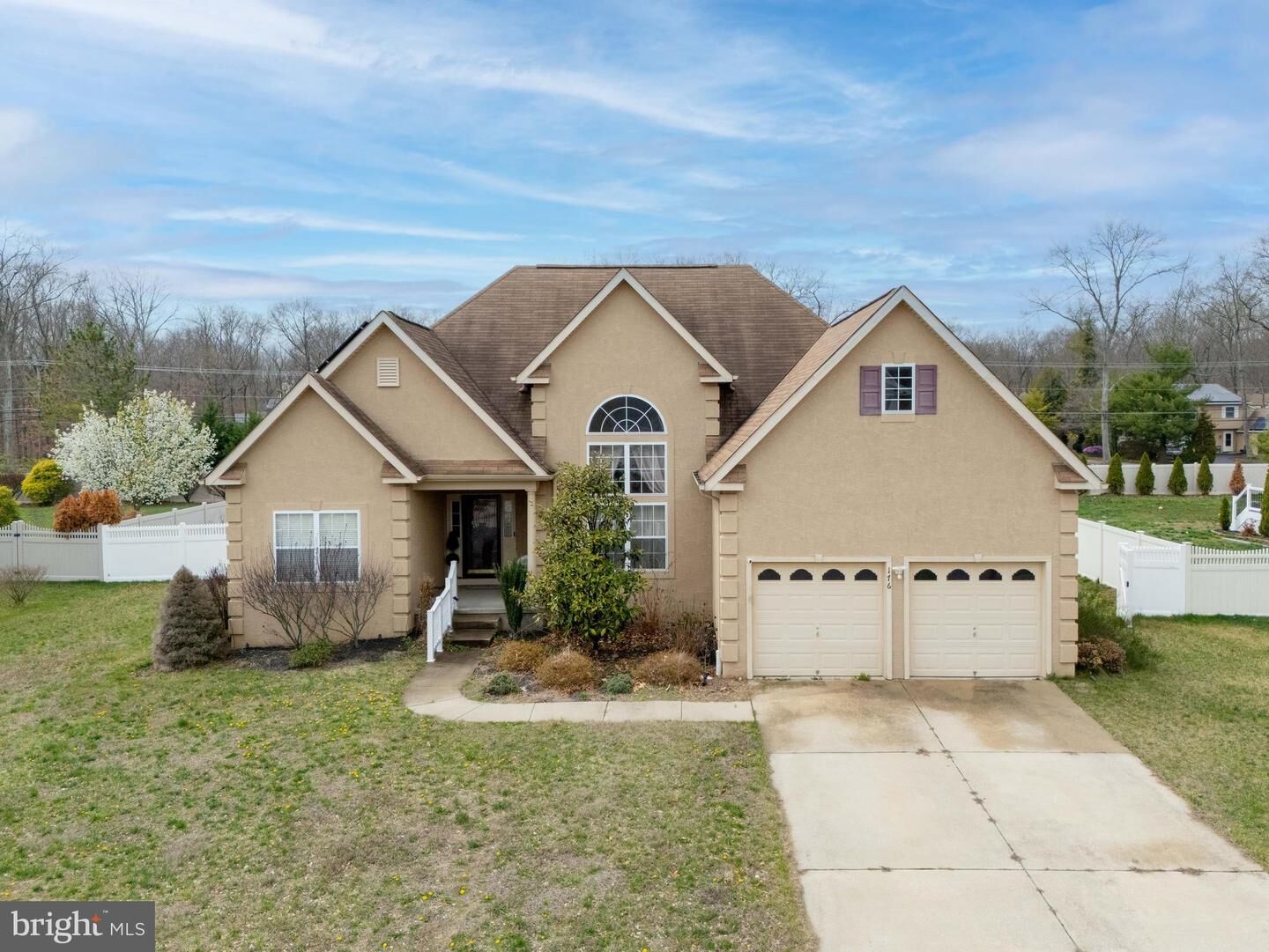 Property Photo:  176 White Cedar Drive  NJ 08081 