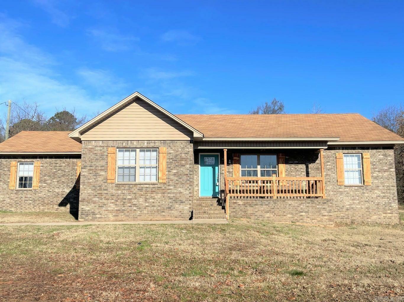 Property Photo: 68 Kinder Loop AR 72802