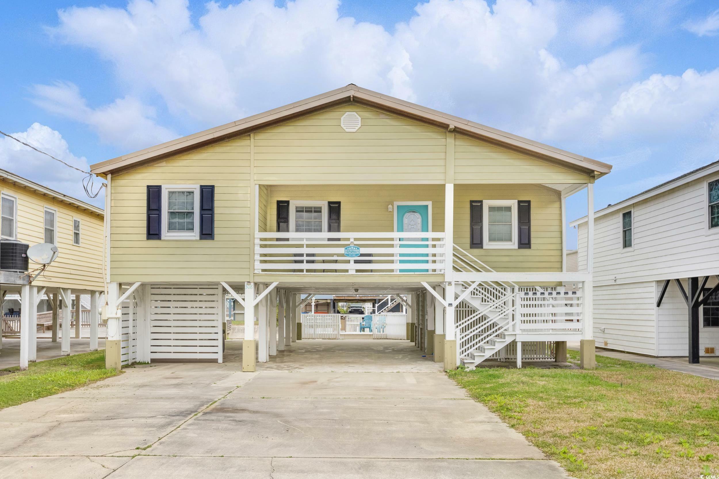 Property Photo: 308 36th Ave. N SC 29582