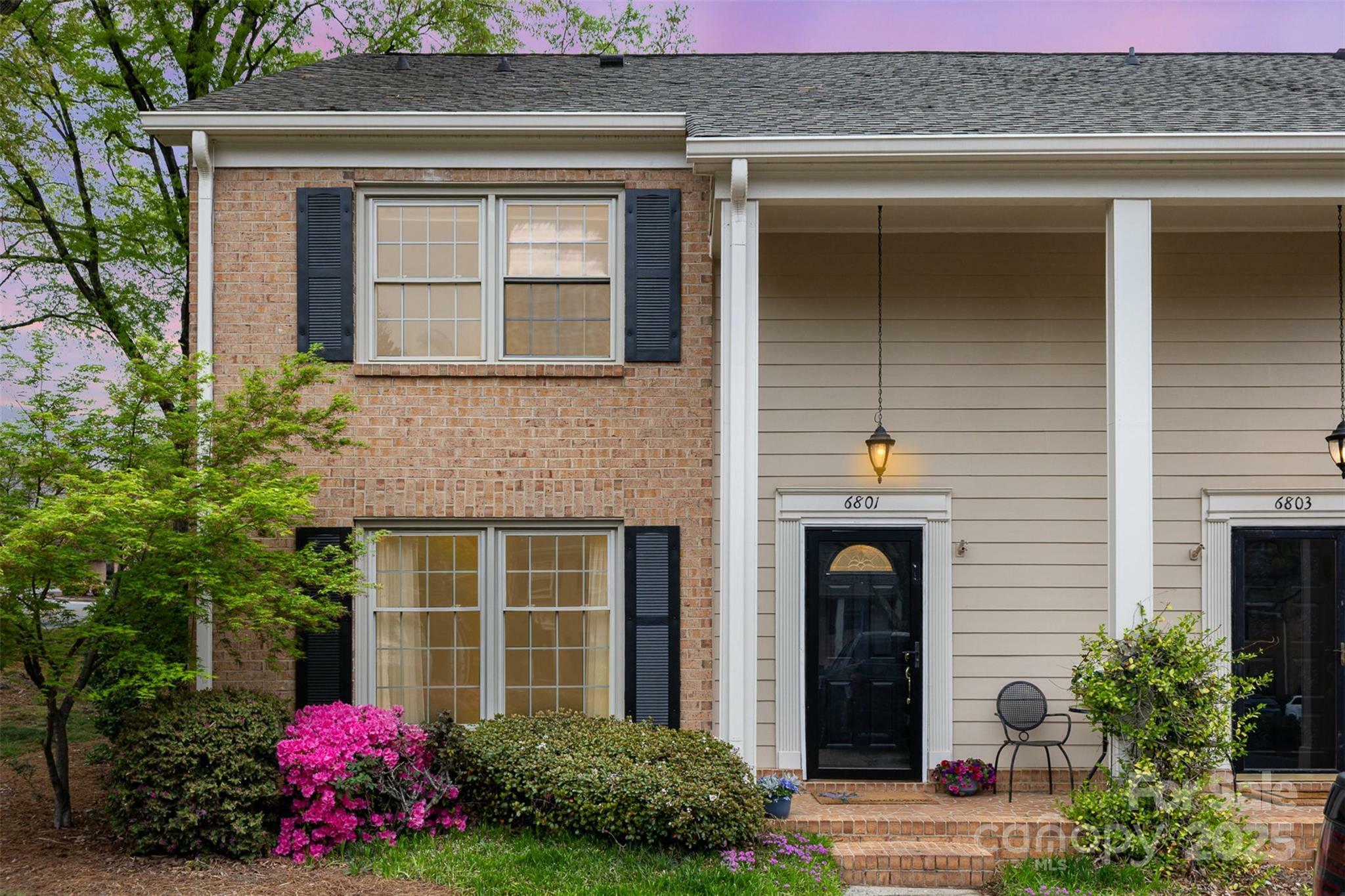 6801 Dumbarton Drive  Charlotte NC 28210 photo
