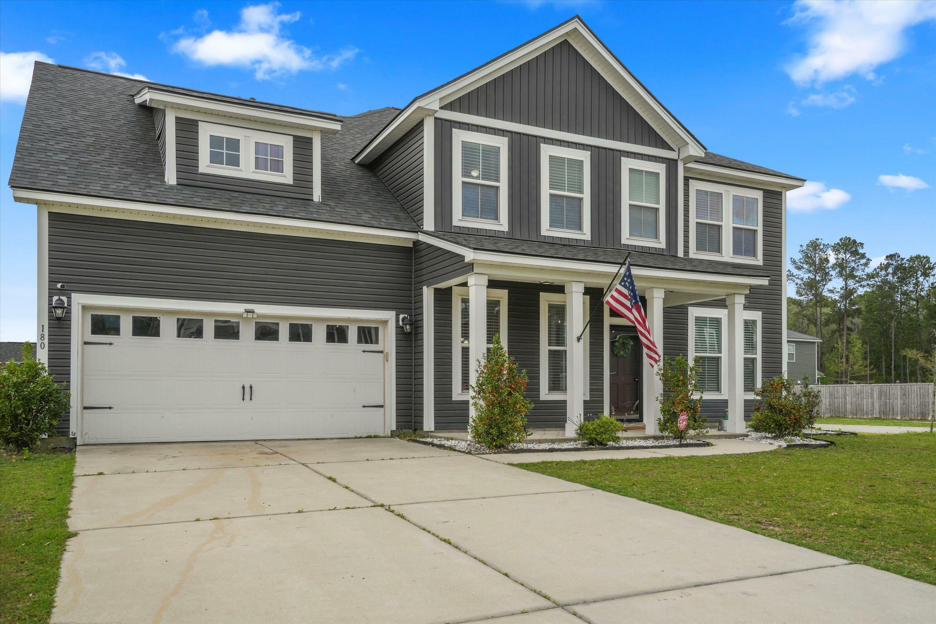 Property Photo:  180 Basket Grass Lane  SC 29486 