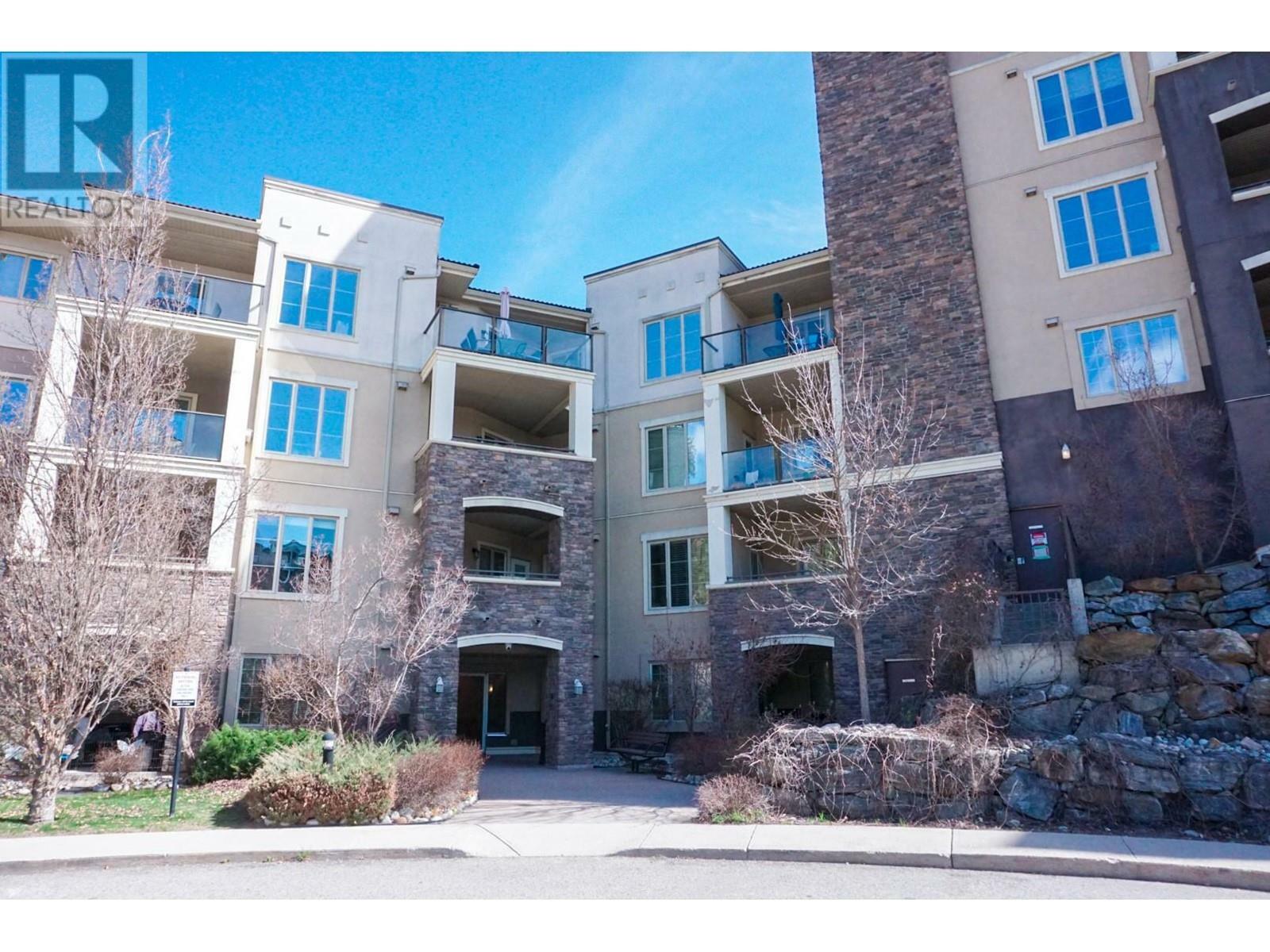 Property Photo: 1875 Country Club Drive 1316 BC V1V 2W7