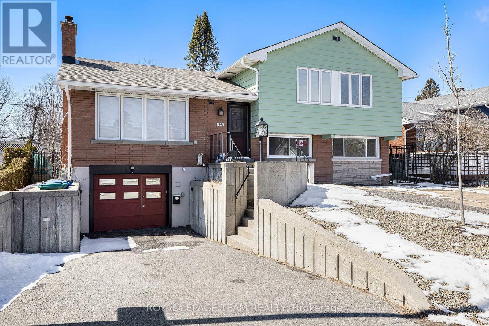 Photo de la propriété: 1268 Henry Farm Drive West ON K2C 2E2