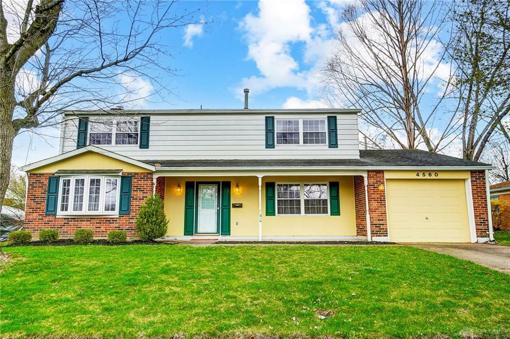 Property Photo: 4560 Penhurst Place OH 45424