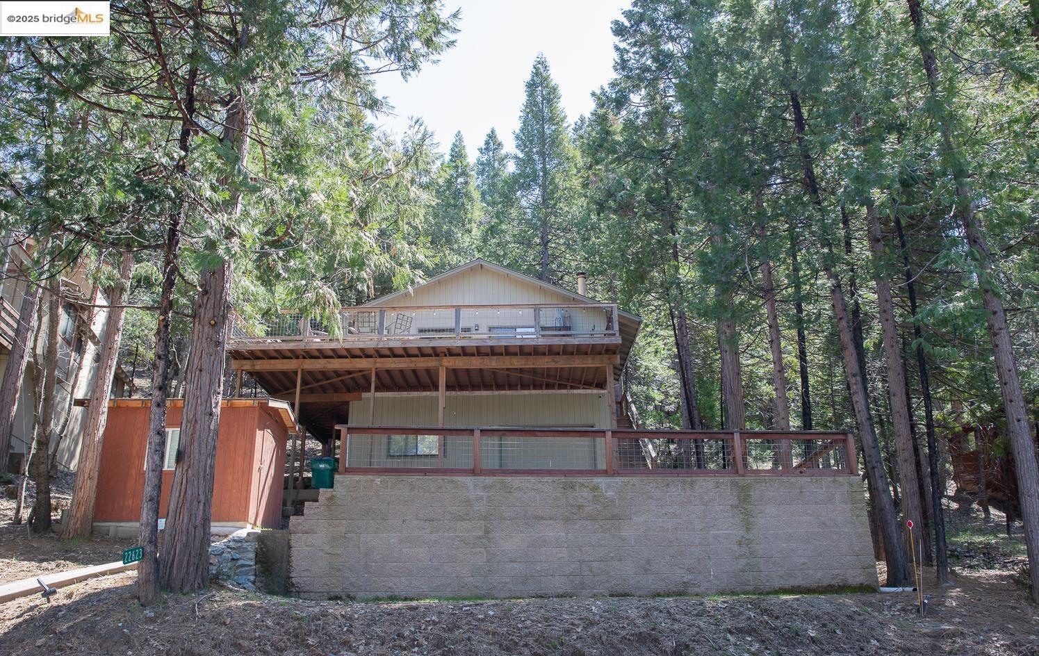 Property Photo:  22623 Spruce Dr  CA 95383 