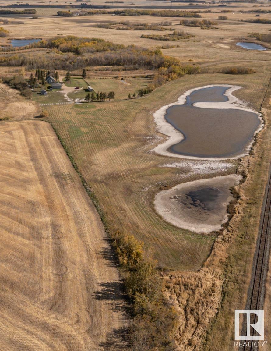 Property Photo: 531042 Rge Rd 162 AB T9C 1R3