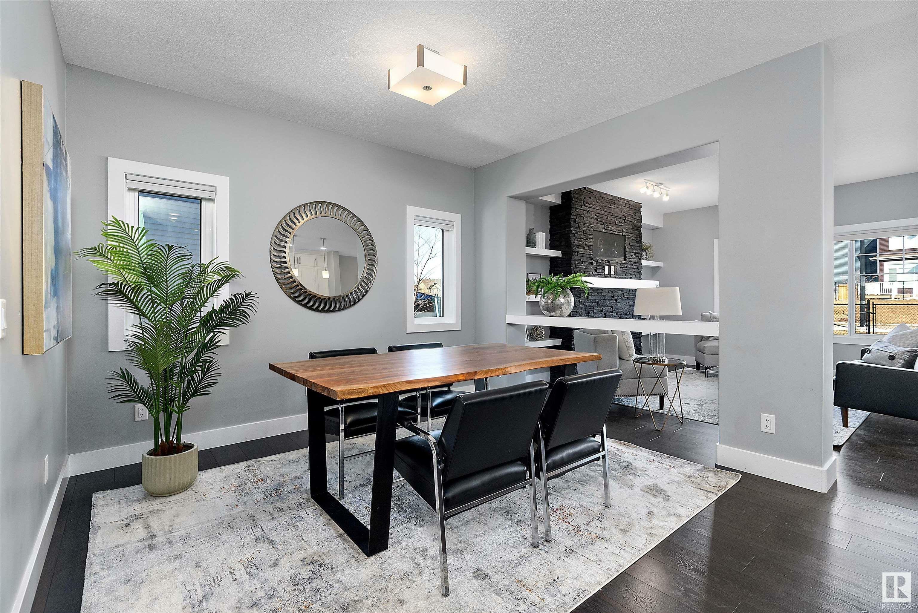 Property Photo: 3727 Cherry Loop SW AB T6X 2K7