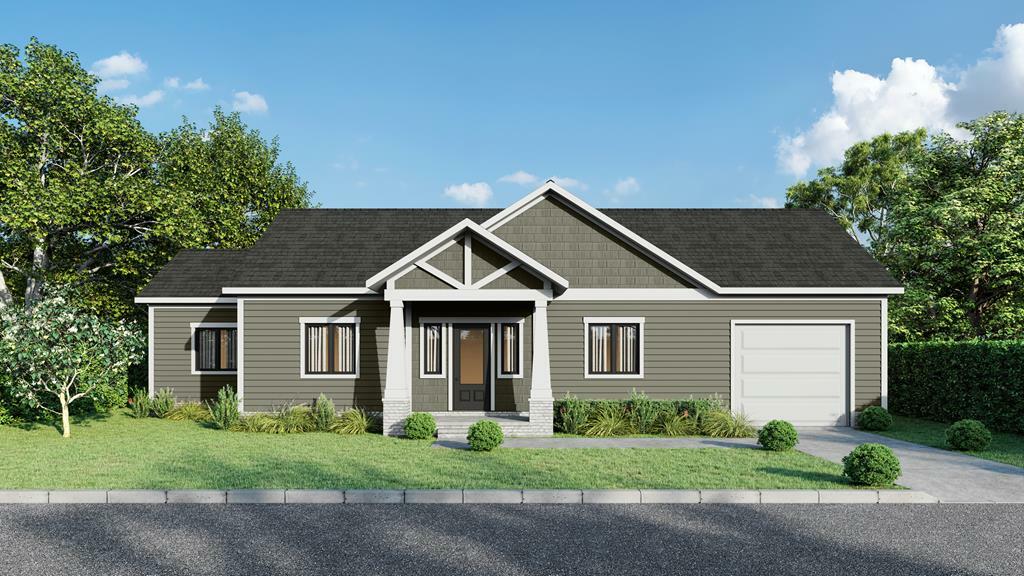 Property Photo: Lot 61 Waterson Ct VA 23310