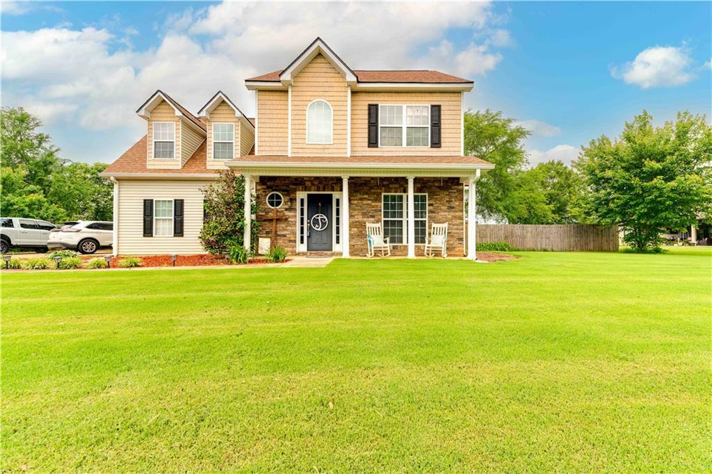 Property Photo: 121 Dawn Drive SE GA 30701