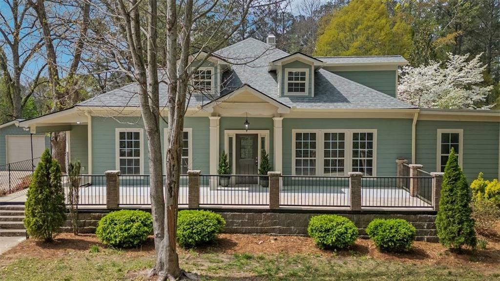 Property Photo: 78 Sewell Road GA 30110