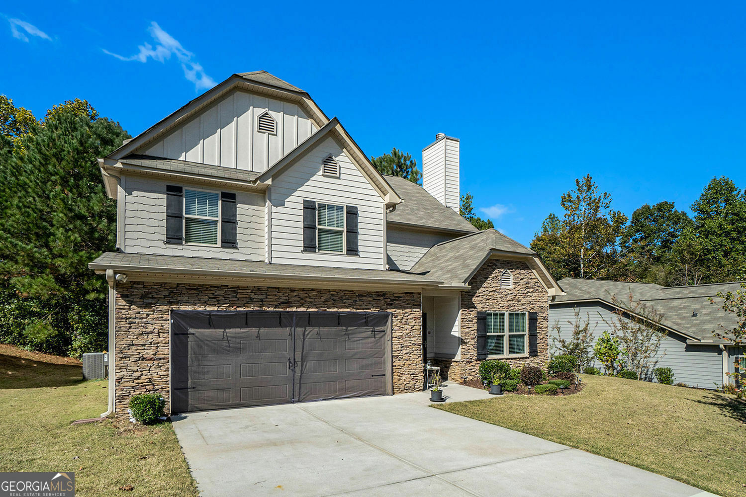 Property Photo: 353 Daffodil Drive GA 30179