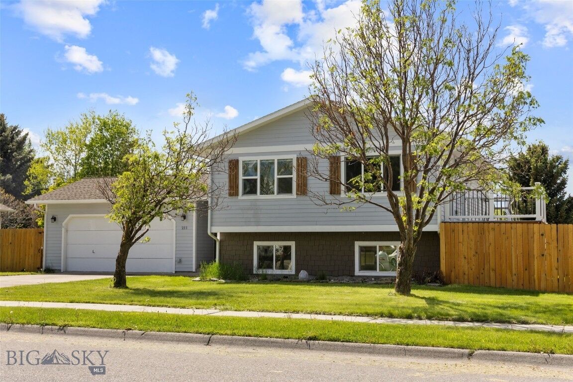Property Photo:  211 N Yellowstone Avenue  MT 59718 