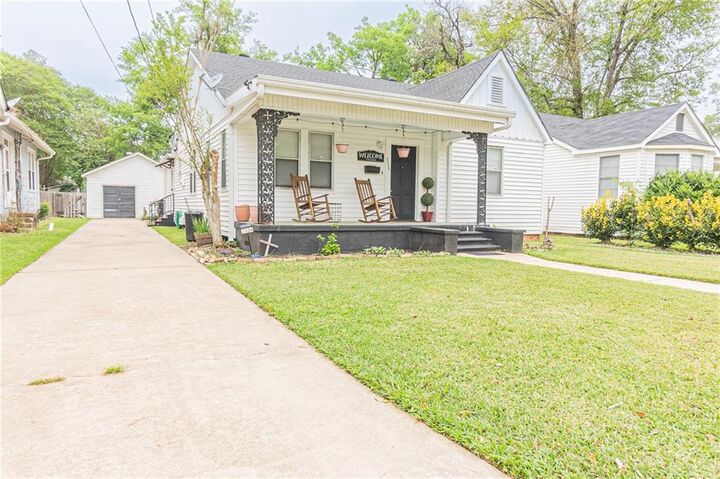 Property Photo:  2334 Albert Street  LA 71301 