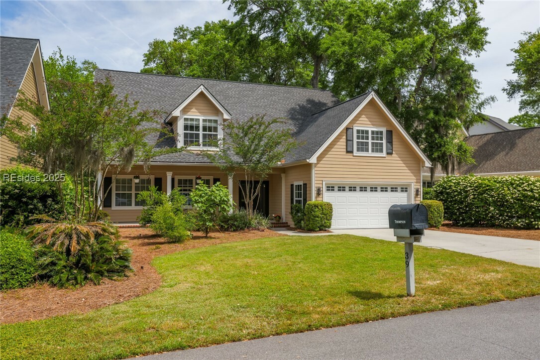 39 Tucker Ridge Court  Hilton Head Island SC 29926 photo