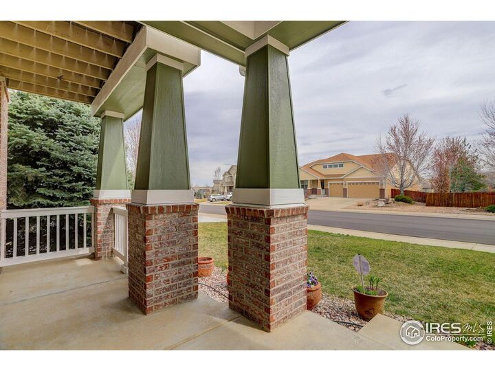 Property Photo: 1348 Lawson Ave CO 80516