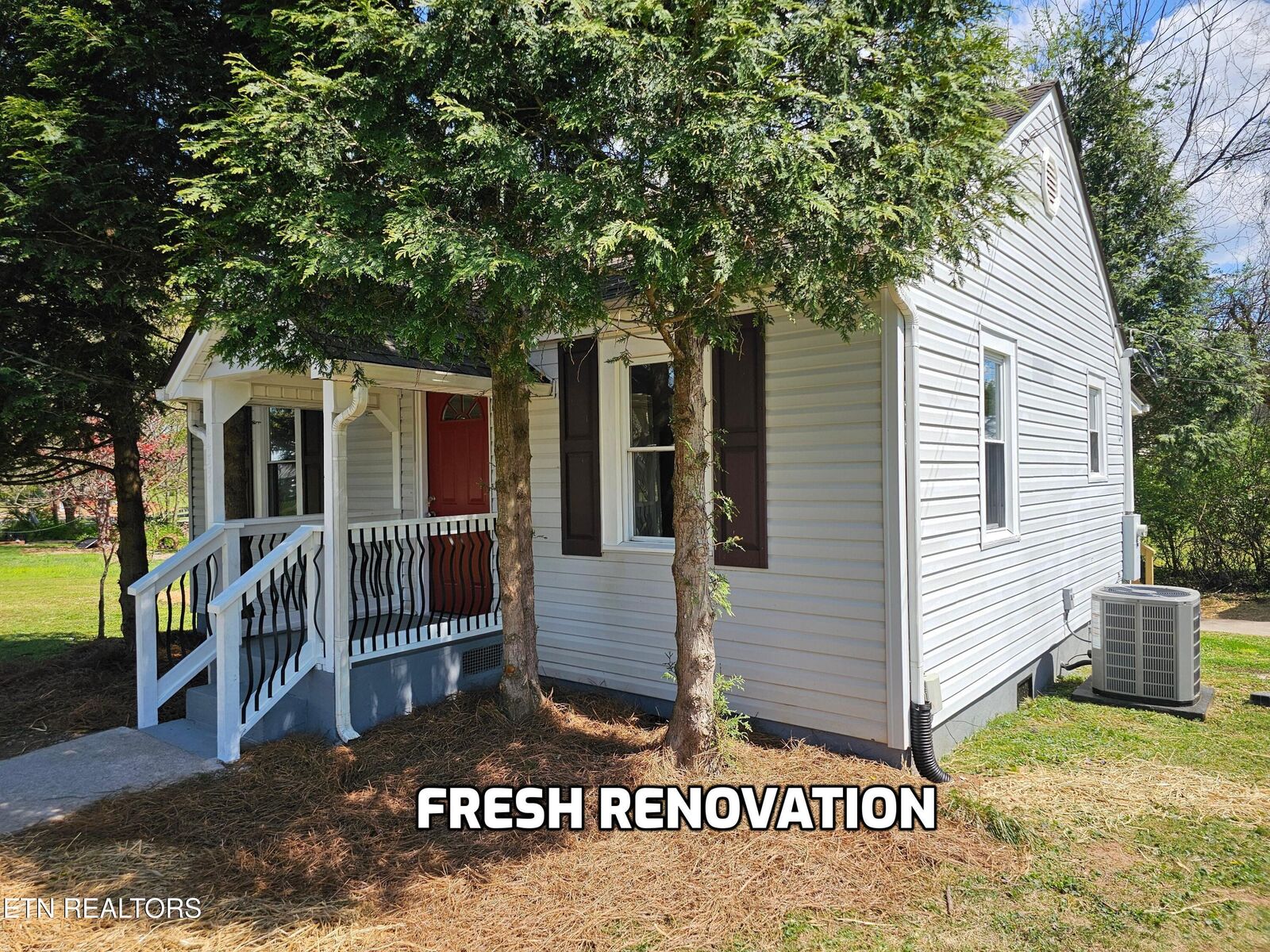 Property Photo:  4438 French St  TN 37804 