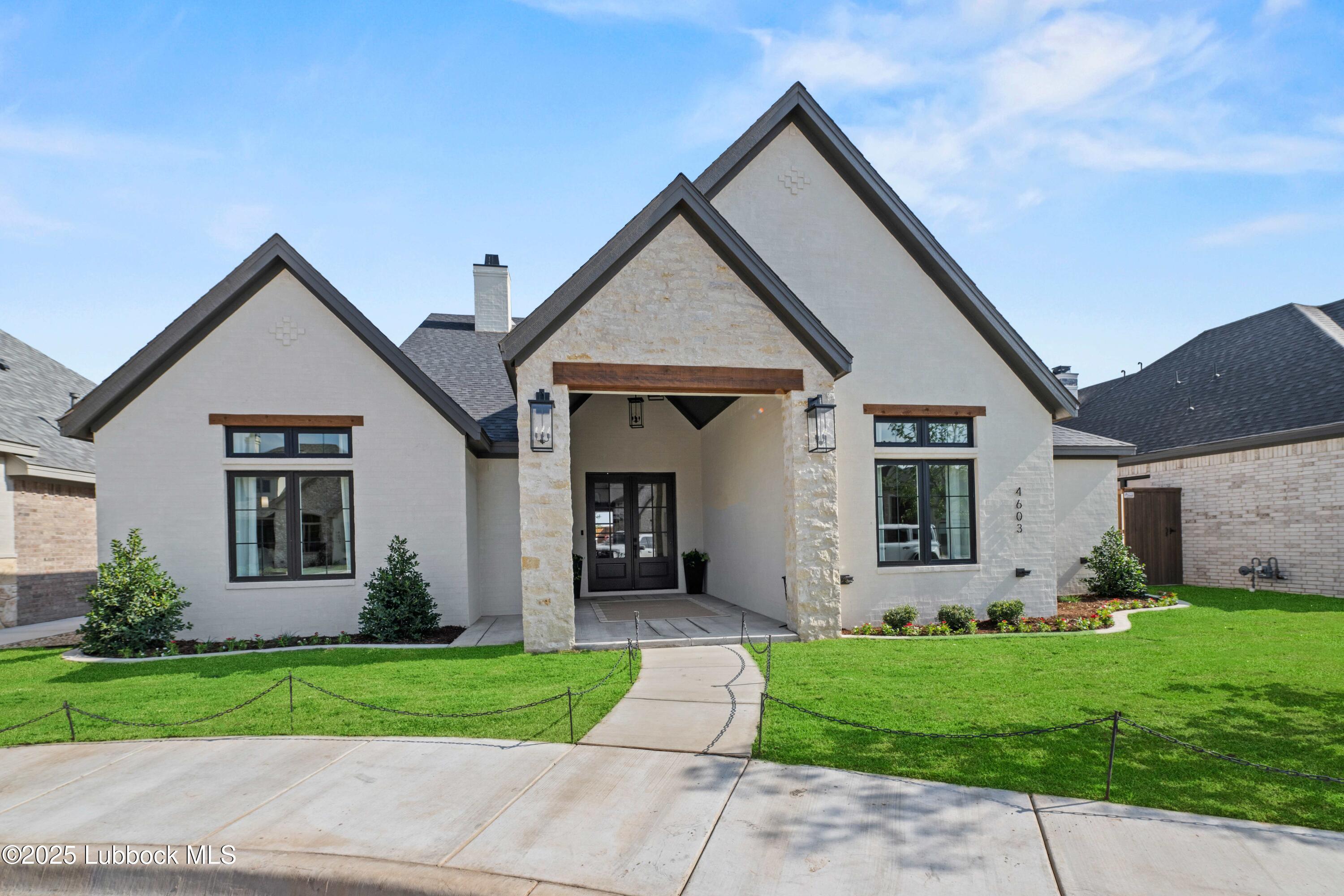 Property Photo: 4603 138th Place TX 79424