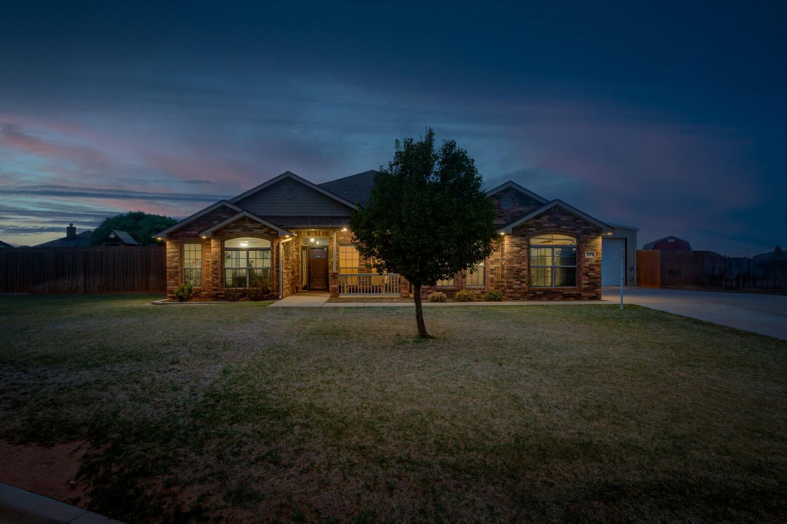 Property Photo: 3114 126th Street TX 79423