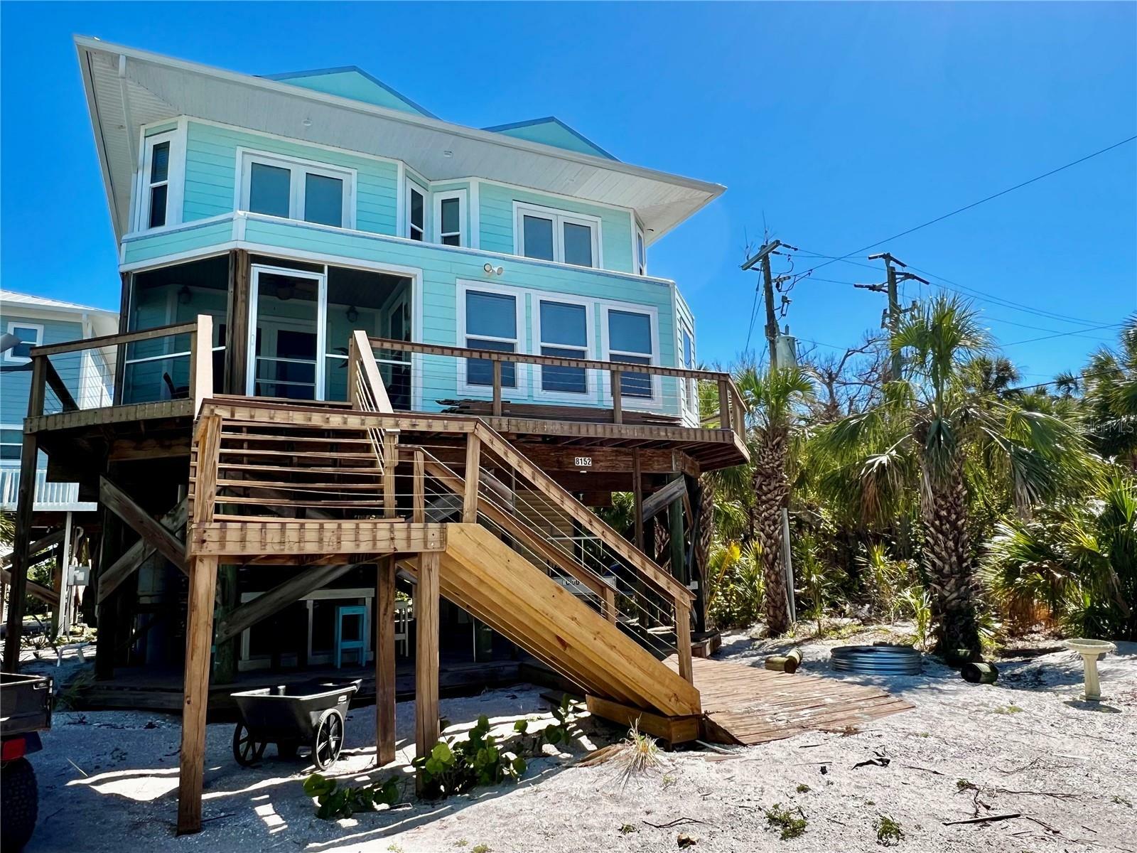 Property Photo: 8152 Little Gasparilla Island FL 33946
