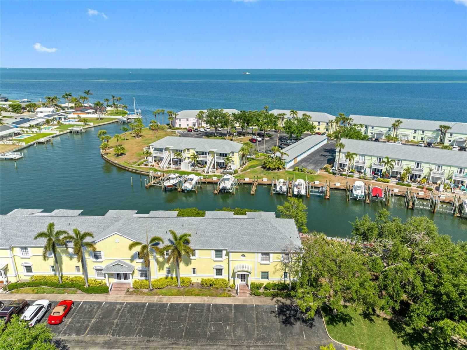 Property Photo: 4740 Beach Drive SE A FL 33705